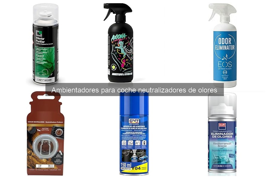 ¿Por qué mi ambientador para coche no dura? Soluciones efectivas