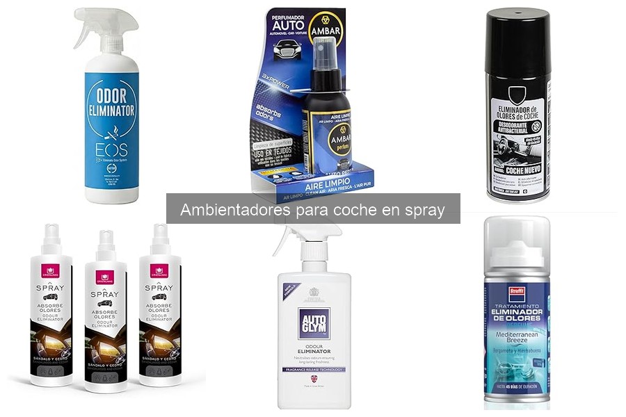 ¿Por qué un ambientador en spray no dura mucho? Soluciones