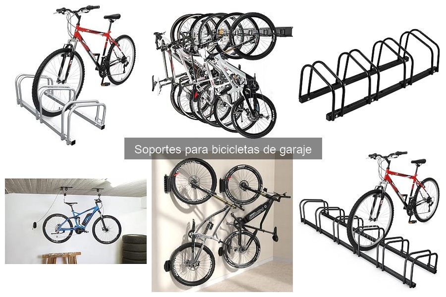 Precios de Soportes para Bicicletas en el Mercado