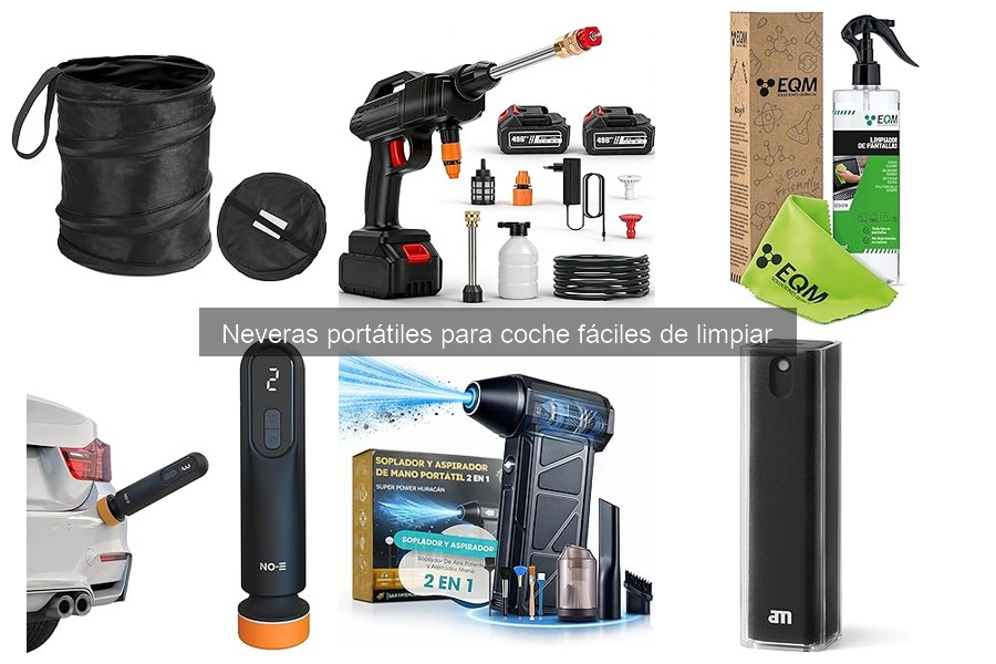 Preguntas Frecuentes sobre Neveras Portátiles para Coche