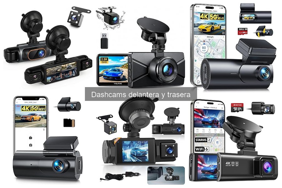 Problemas comunes con dashcams y cómo solucionarlos