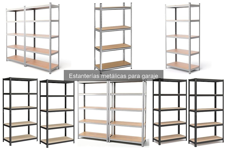 Problemas comunes con estanterías metálicas y cómo solucionarlos