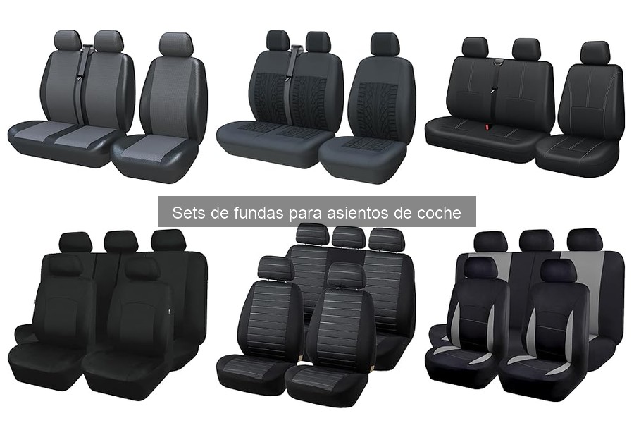 Problemas Comunes con Fundas de Asientos de Coche y Soluciones