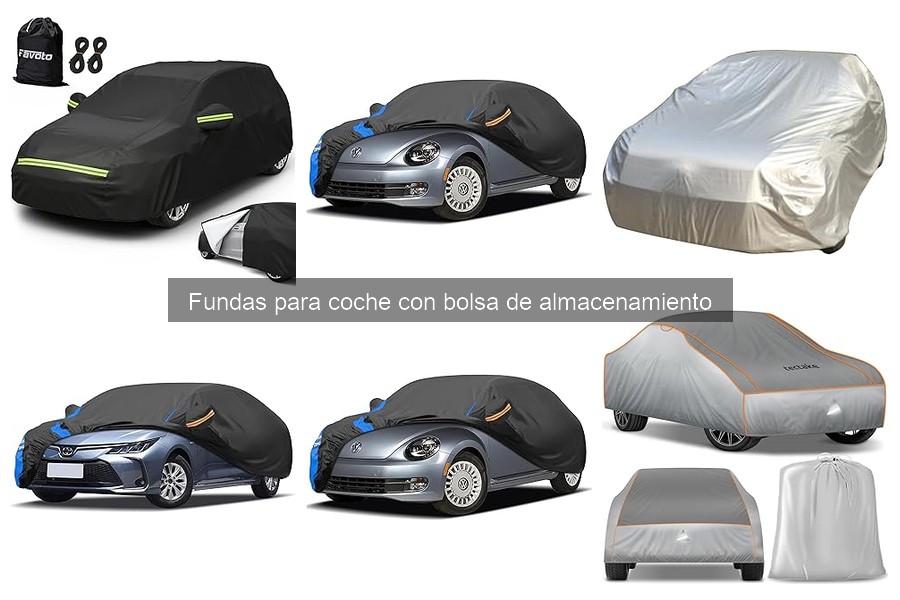 Problemas comunes con fundas para coche y cómo solucionarlos