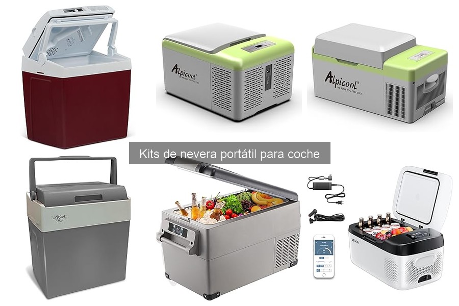 Problemas comunes con kits de nevera portátil y soluciones