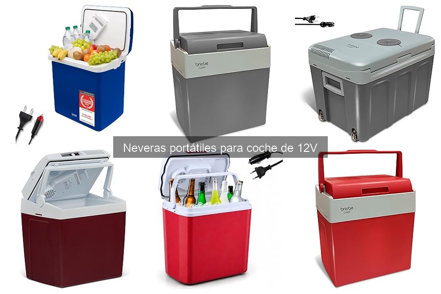 Problemas comunes con neveras portátiles de 12V y soluciones
