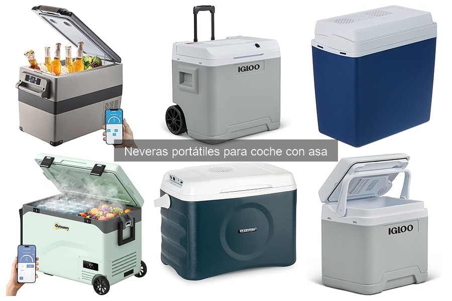Problemas Comunes con Neveras Portátiles para Coche y Soluciones