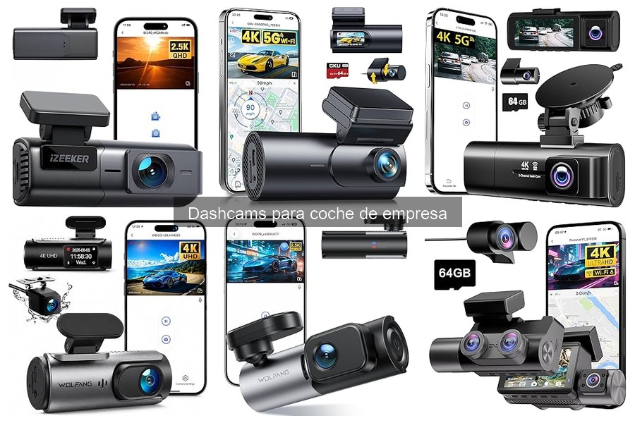 ¿Qué es una Dashcam y cómo funciona? Descubre sus beneficios