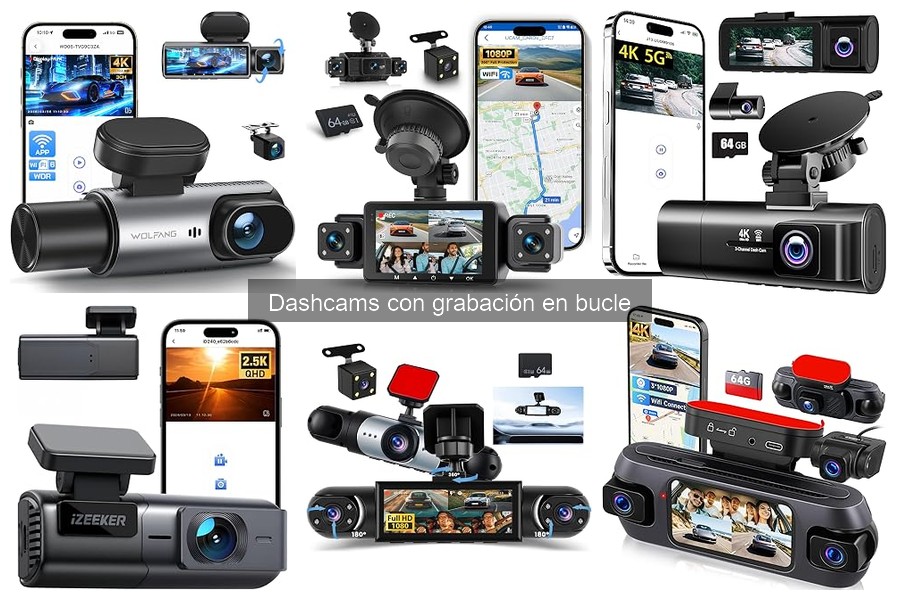 ¿Qué es una Dashcam y cómo funciona? Guía Esencial
