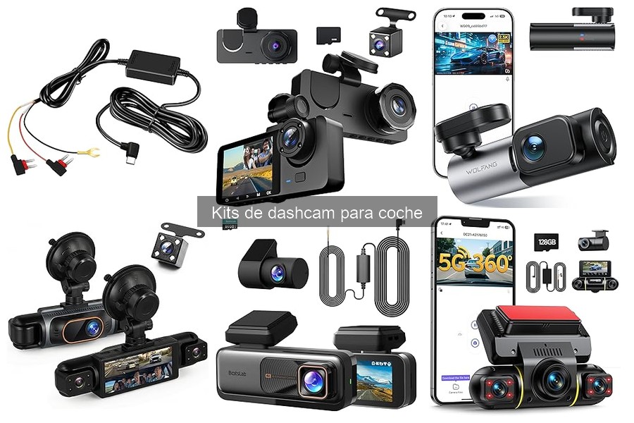 ¿Qué es una dashcam y cómo funciona? Guía para principiantes