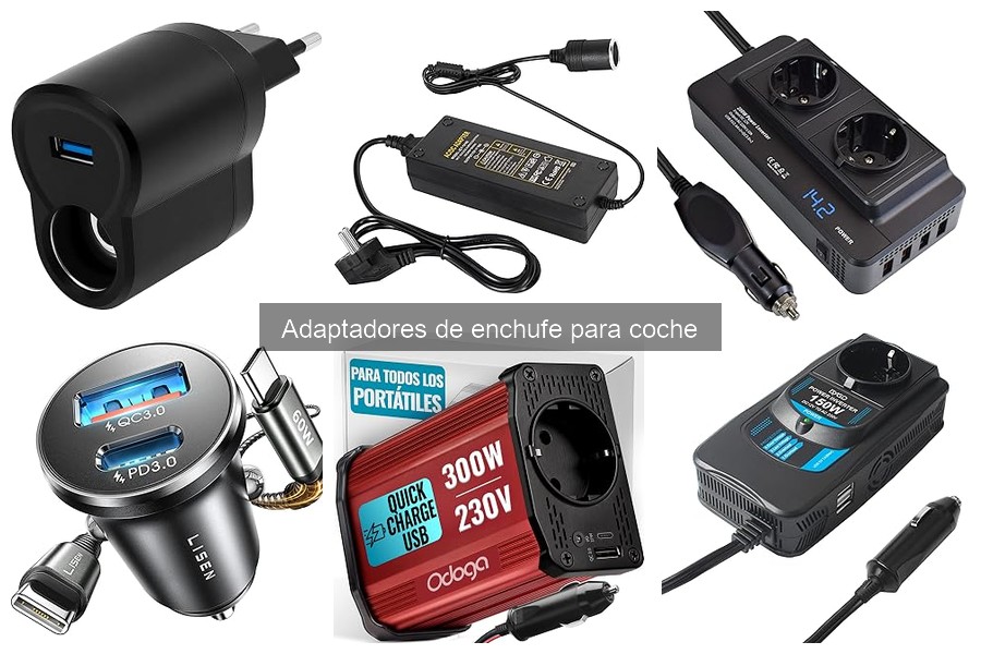 ¿Qué hacer si tu adaptador de enchufe para coche no funciona?
