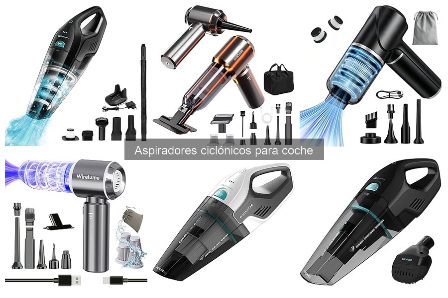 Soluciones a problemas de succión en aspiradores ciclónicos