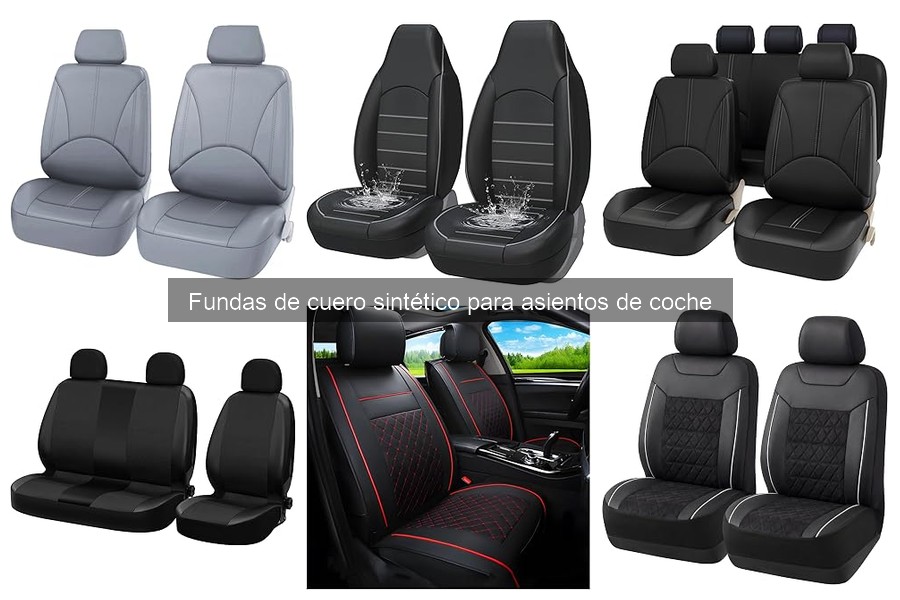¿Son las fundas de cuero sintético adecuadas para tu estilo de vida?