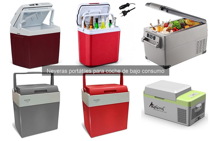 Ventajas de elegir una nevera portátil de bajo consumo