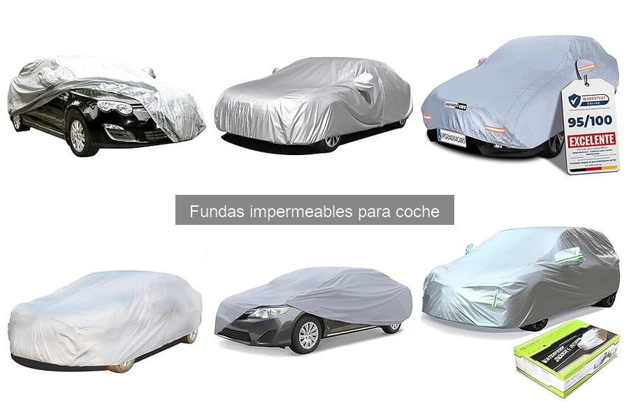 Ventajas y Desventajas de Fundas Impermeables para Coche