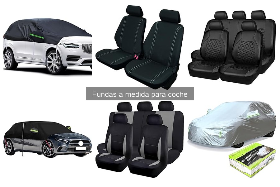Ventajas y desventajas de las fundas a medida para coche