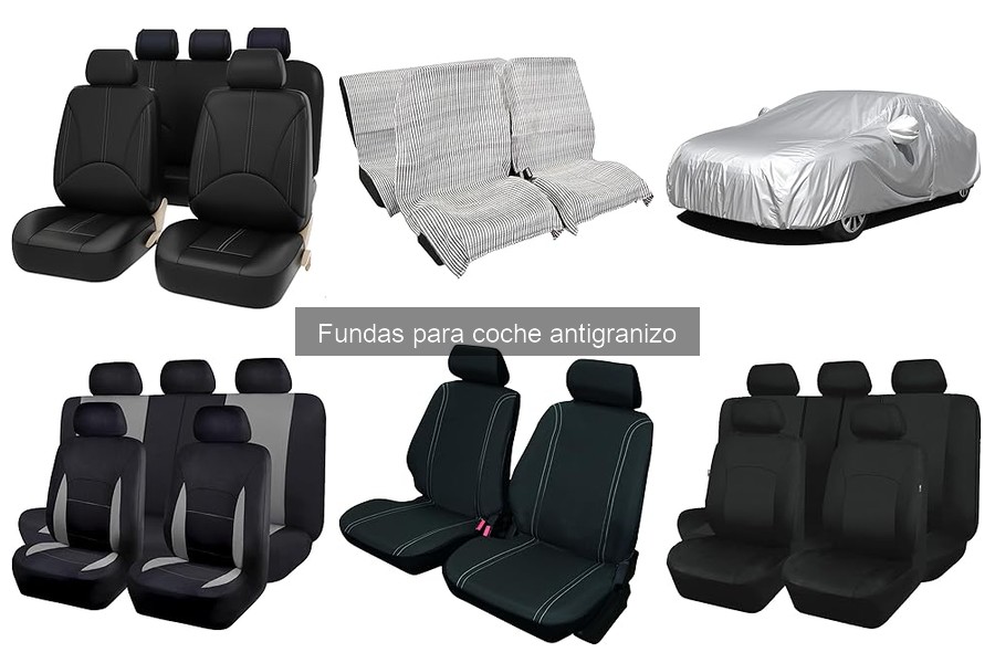 Ventajas y desventajas de las fundas antigranizo para coches