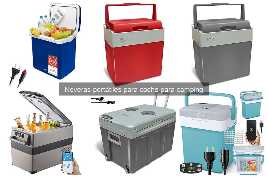 Ventajas y desventajas de las neveras portátiles para coche