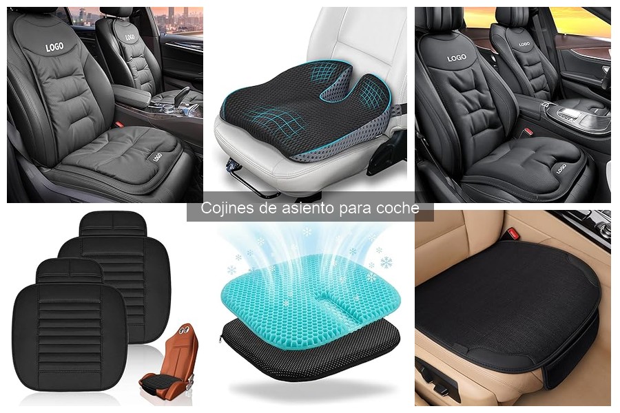Ventajas y Desventajas de los Cojines de Asiento para Coche
