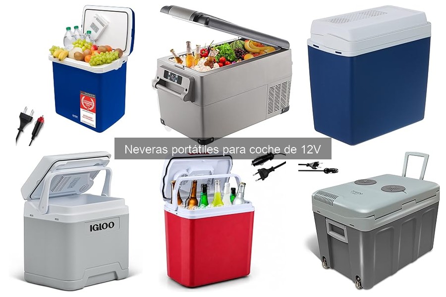 Ventajas y Desventajas de Neveras Portátiles de 12V