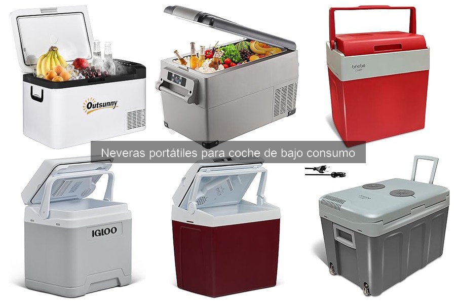 Ventajas y desventajas de neveras portátiles para coche