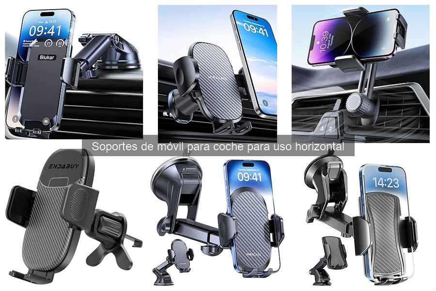 Ventajas y Desventajas de Soportes de Móvil en Coche
