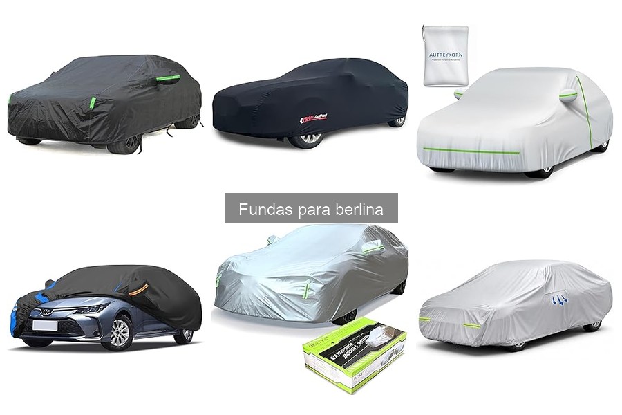Ventajas y Desventajas de Usar Fundas para Berlina